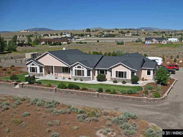 1810 Fish Springs Road Gardnerville, NV 89410 - Photo 1 of 13 Photo 1