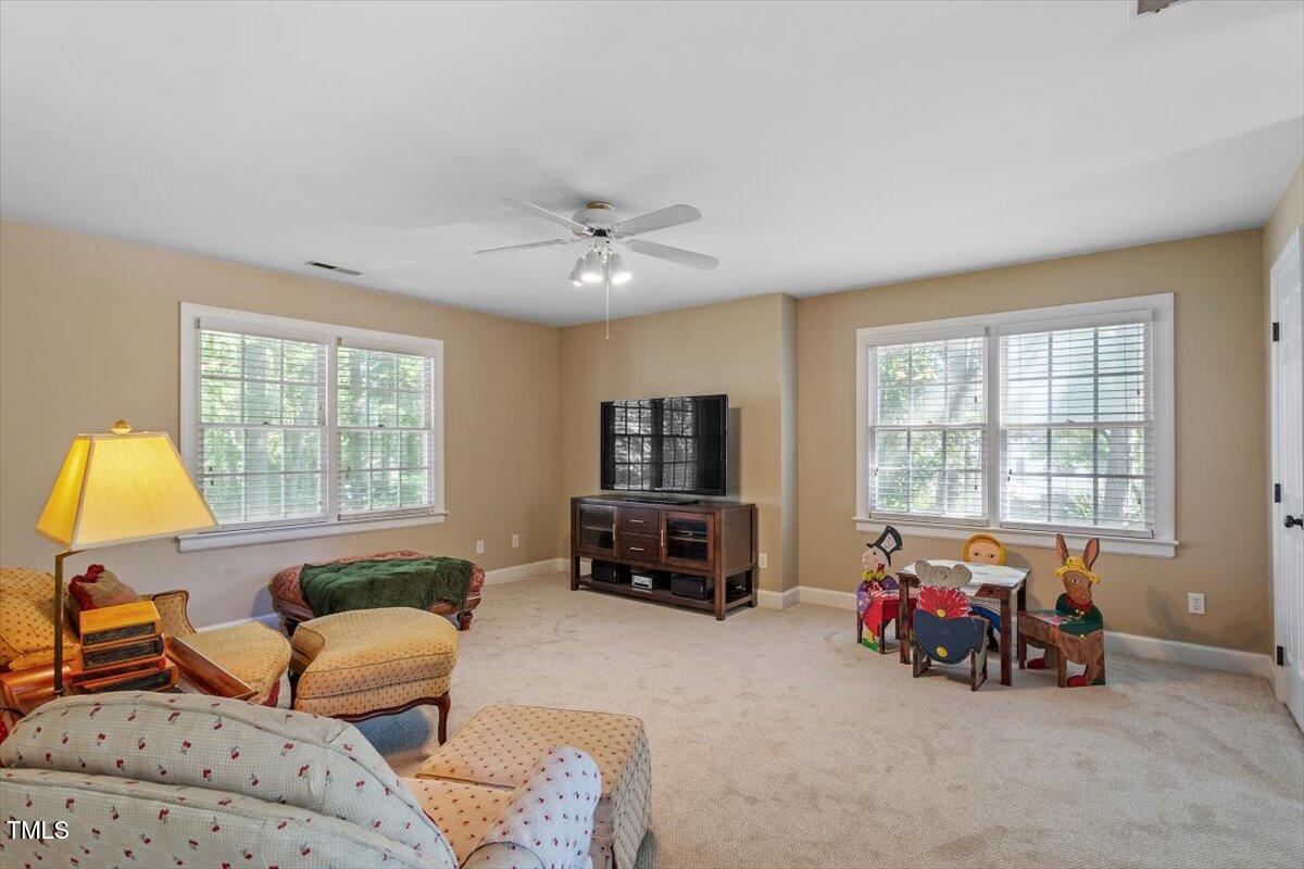 1925 Baronsmede Drive Raleigh, NC 27615 - Photo 25 of 38 Bonus Room