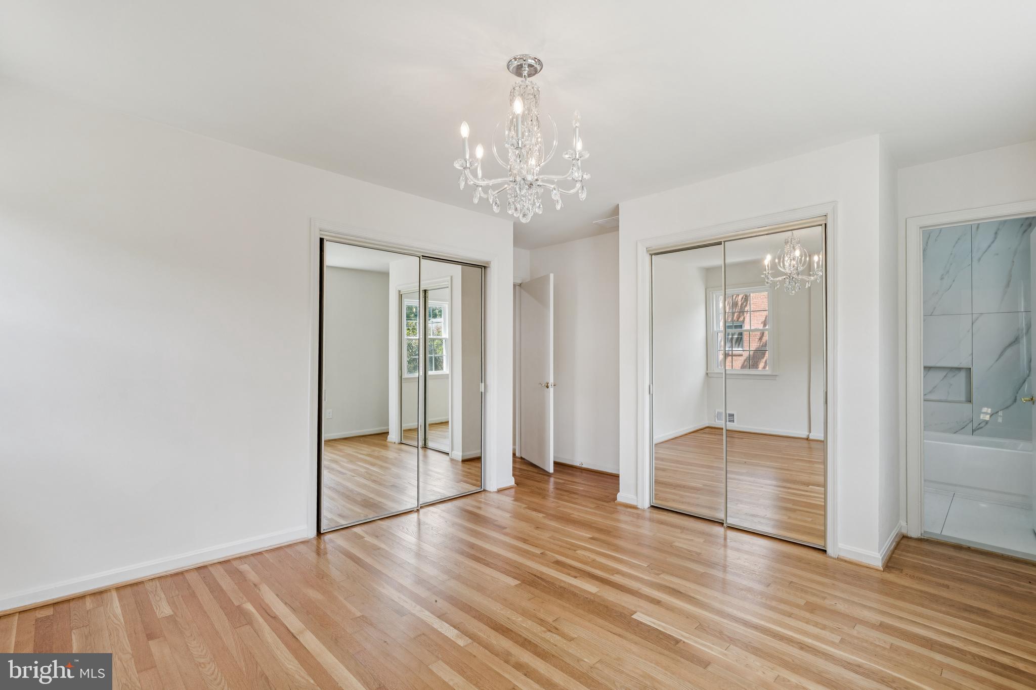 2827 Ellicott Street Northwest Washington, DC 20008 - Photo 21 of 50 Bedroom-Extension of Primary