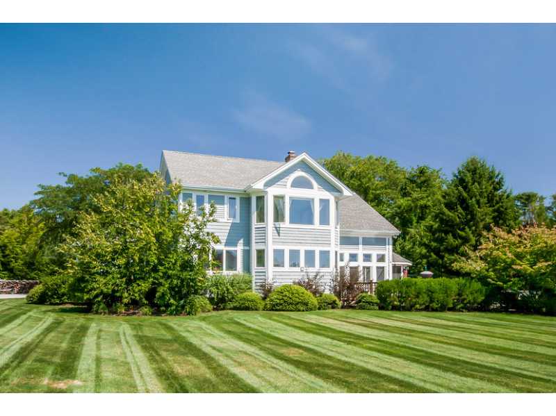 61 Corey Road South Kingstown, RI 02879 - Photo 1 of 25 Exterior Front.