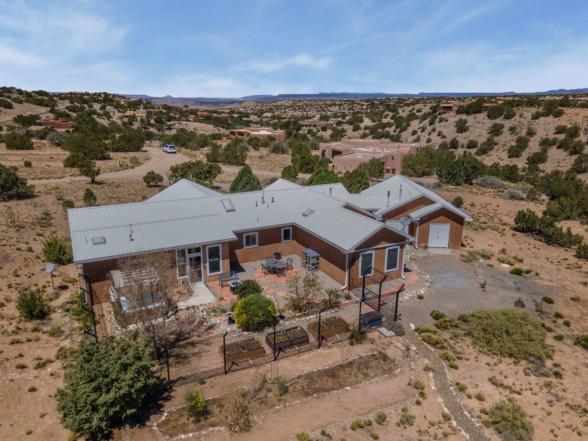 31 Sinagua Road Placitas, NM 87043 - Photo 50 of 51