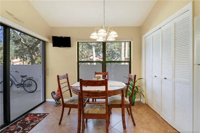 $380,000 | 6030 Southeast Martinique Drive, Unit 104, Stuart, FL 34997