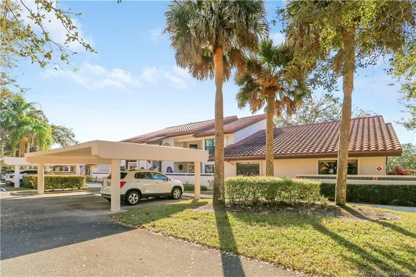 $369,000 | 6030 Southeast Martinique Drive, Unit 104, Stuart, FL 34997