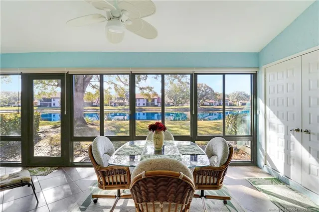 $380,000 | 6030 Southeast Martinique Drive, Unit 104, Stuart, FL 34997