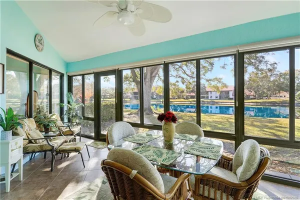 $369,000 | 6030 Southeast Martinique Drive, Unit 104, Stuart, FL 34997