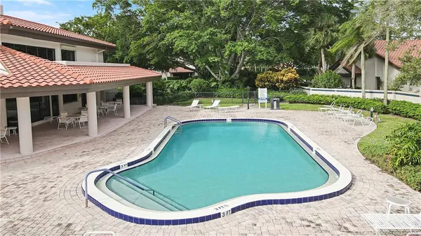 $369,000 | 6030 Southeast Martinique Drive, Unit 104, Stuart, FL 34997