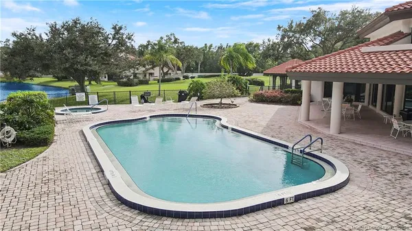 $369,000 | 6030 Southeast Martinique Drive, Unit 104, Stuart, FL 34997