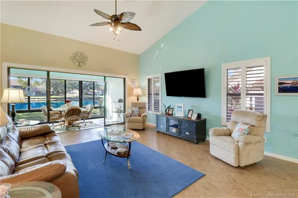 $369,000 | 6030 Southeast Martinique Drive, Unit 104, Stuart, FL 34997