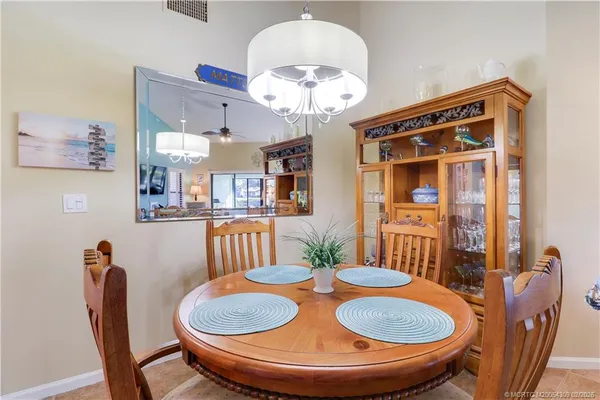 $369,000 | 6030 Southeast Martinique Drive, Unit 104, Stuart, FL 34997