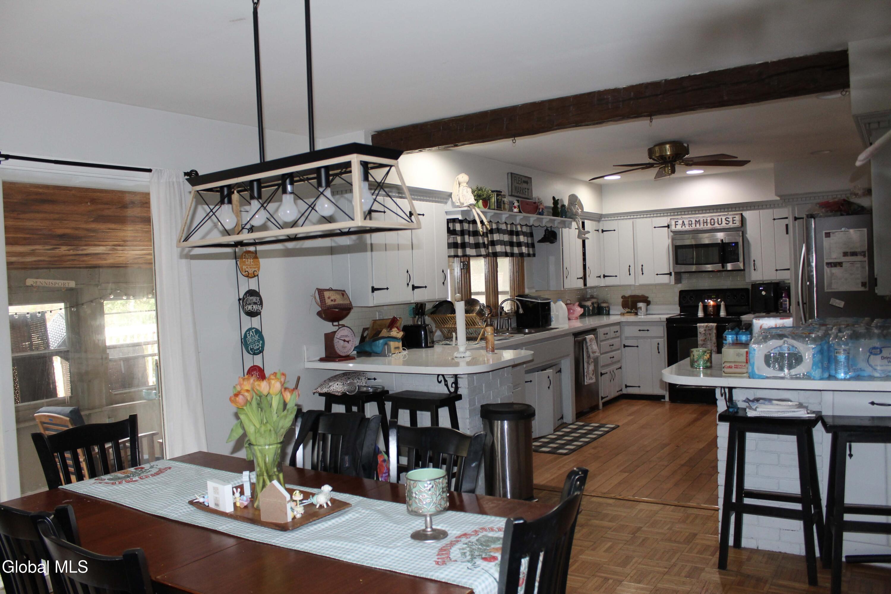 482 Sweetman Road Charlton, NY 12020 - Photo 6 of 15 Dining and Kitchen