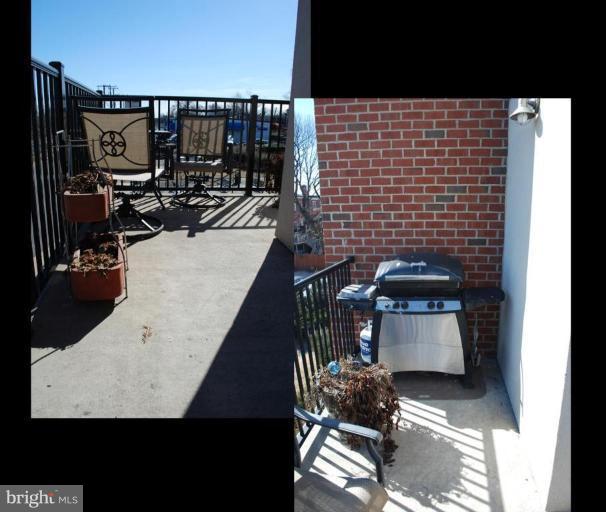 181 East Reed Avenue, Unit 313 Alexandria, VA 22305 - Photo 13 of 22 Deck