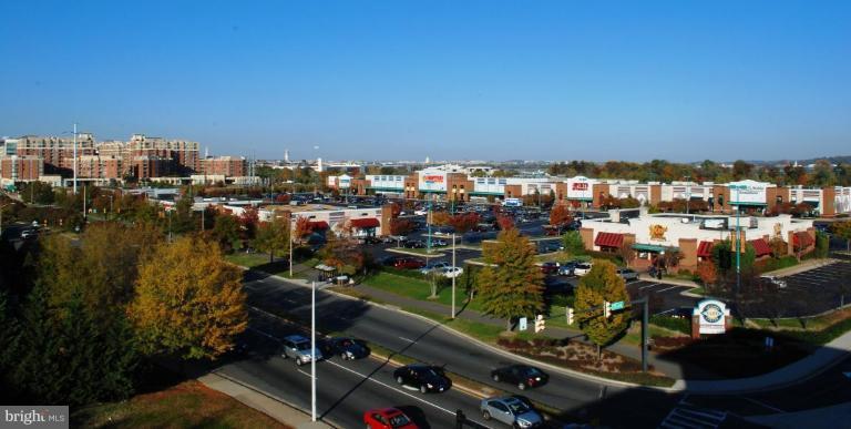 181 East Reed Avenue, Unit 313 Alexandria, VA 22305 - Photo 19 of 22 Roof Deck View