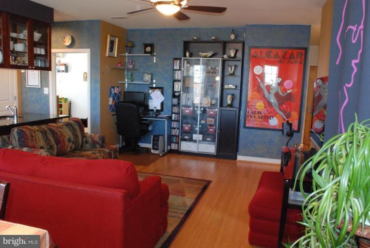 181 East Reed Avenue, Unit 313 Alexandria, VA 22305 - Photo 7 of 22 Living Room #3