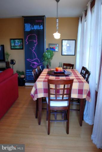 181 East Reed Avenue, Unit 313 Alexandria, VA 22305 - Photo 8 of 22 Dining Area