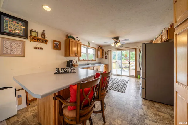 $449,900 | 21501 North Berchtold Road, Chillicothe, IL 61523