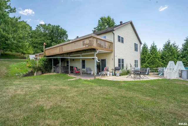 $449,900 | 21501 North Berchtold Road, Chillicothe, IL 61523