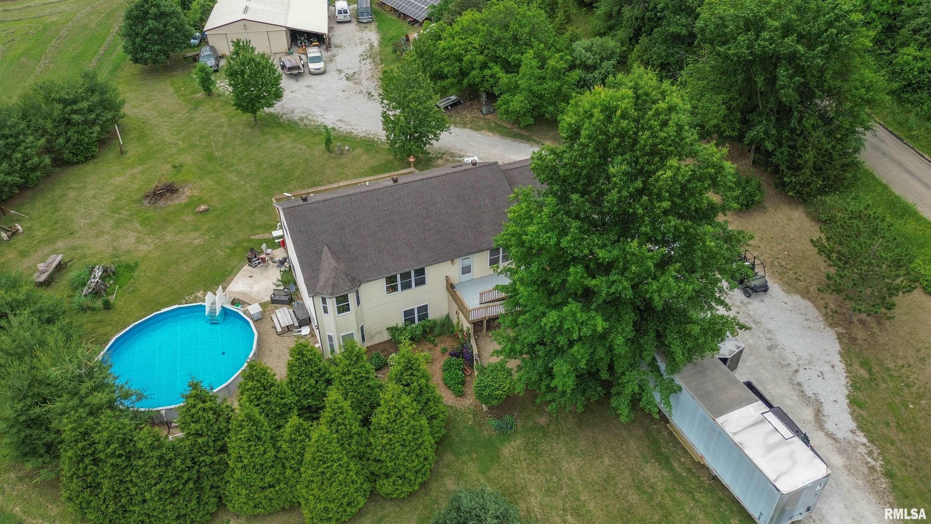 21501 North Berchtold Road Chillicothe, IL 61523 - Photo 75 of 100