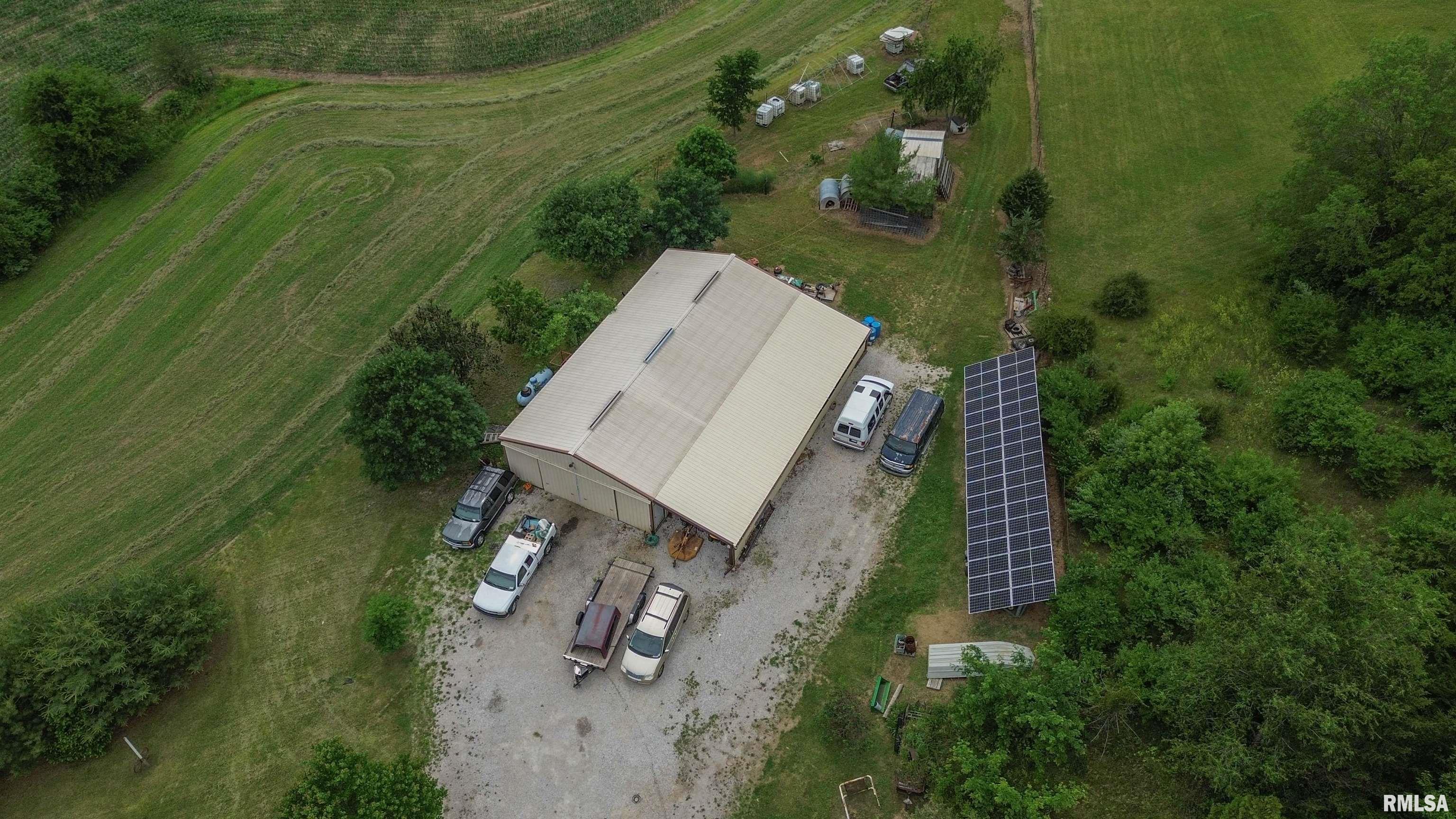 21501 North Berchtold Road Chillicothe, IL 61523 - Photo 80 of 100