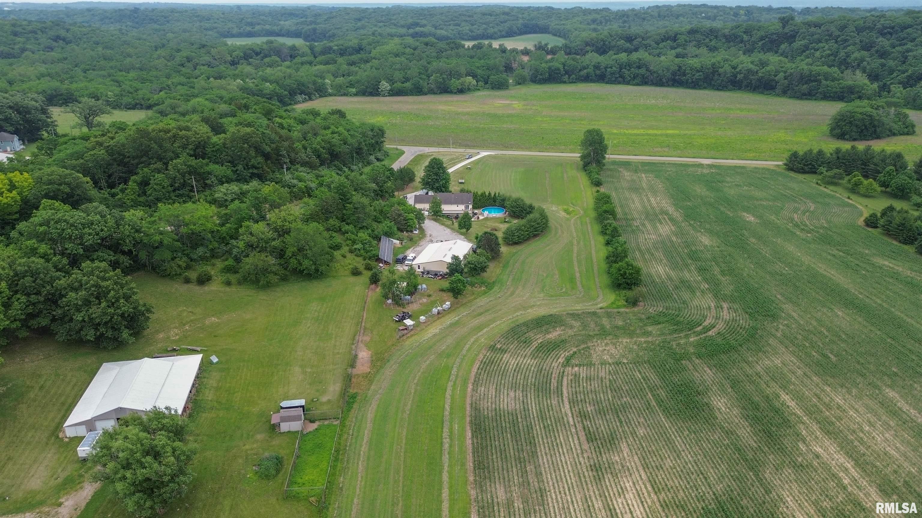 21501 North Berchtold Road Chillicothe, IL 61523 - Photo 89 of 100