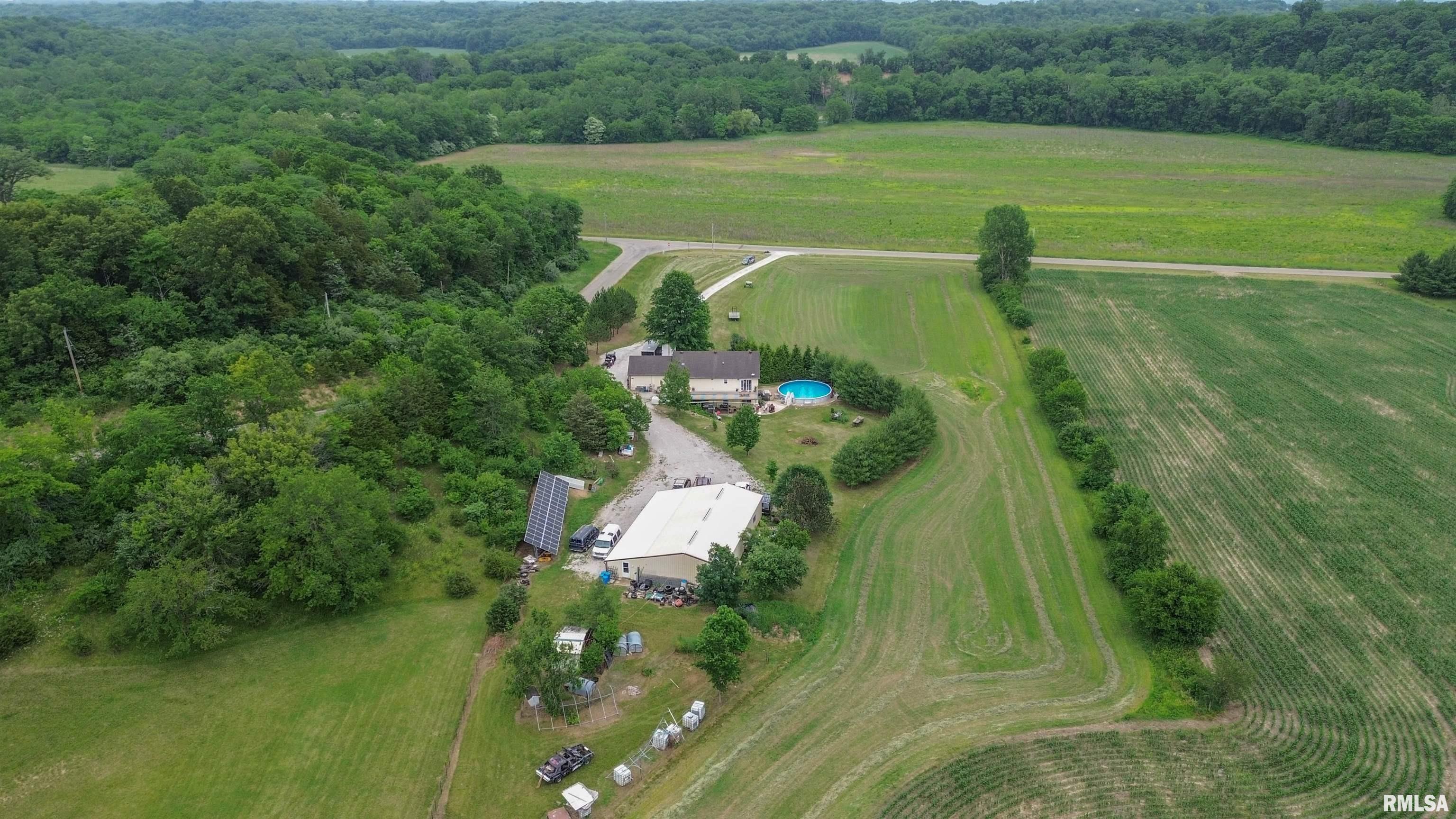 21501 North Berchtold Road Chillicothe, IL 61523 - Photo 90 of 100