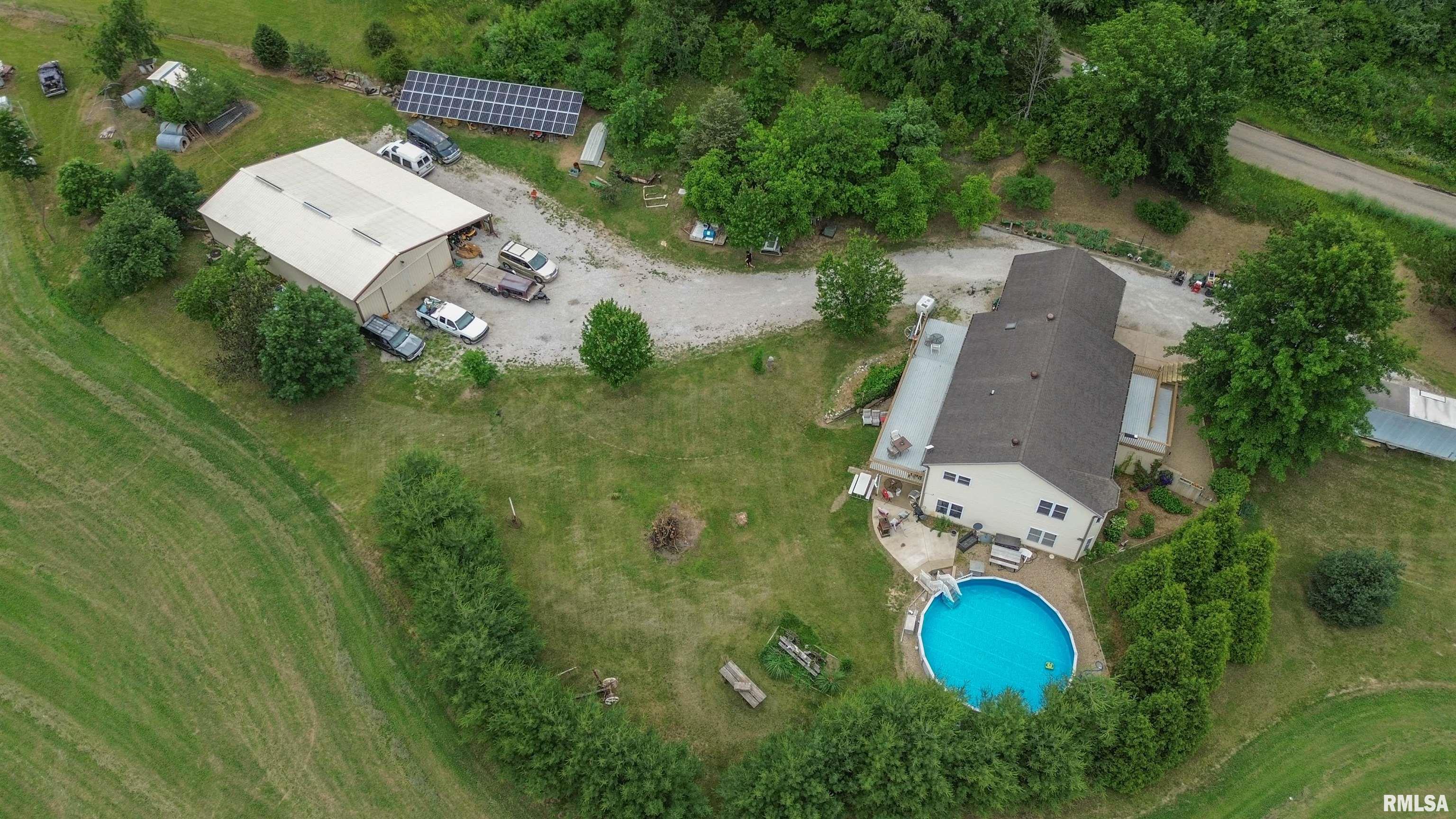 21501 North Berchtold Road Chillicothe, IL 61523 - Photo 97 of 100