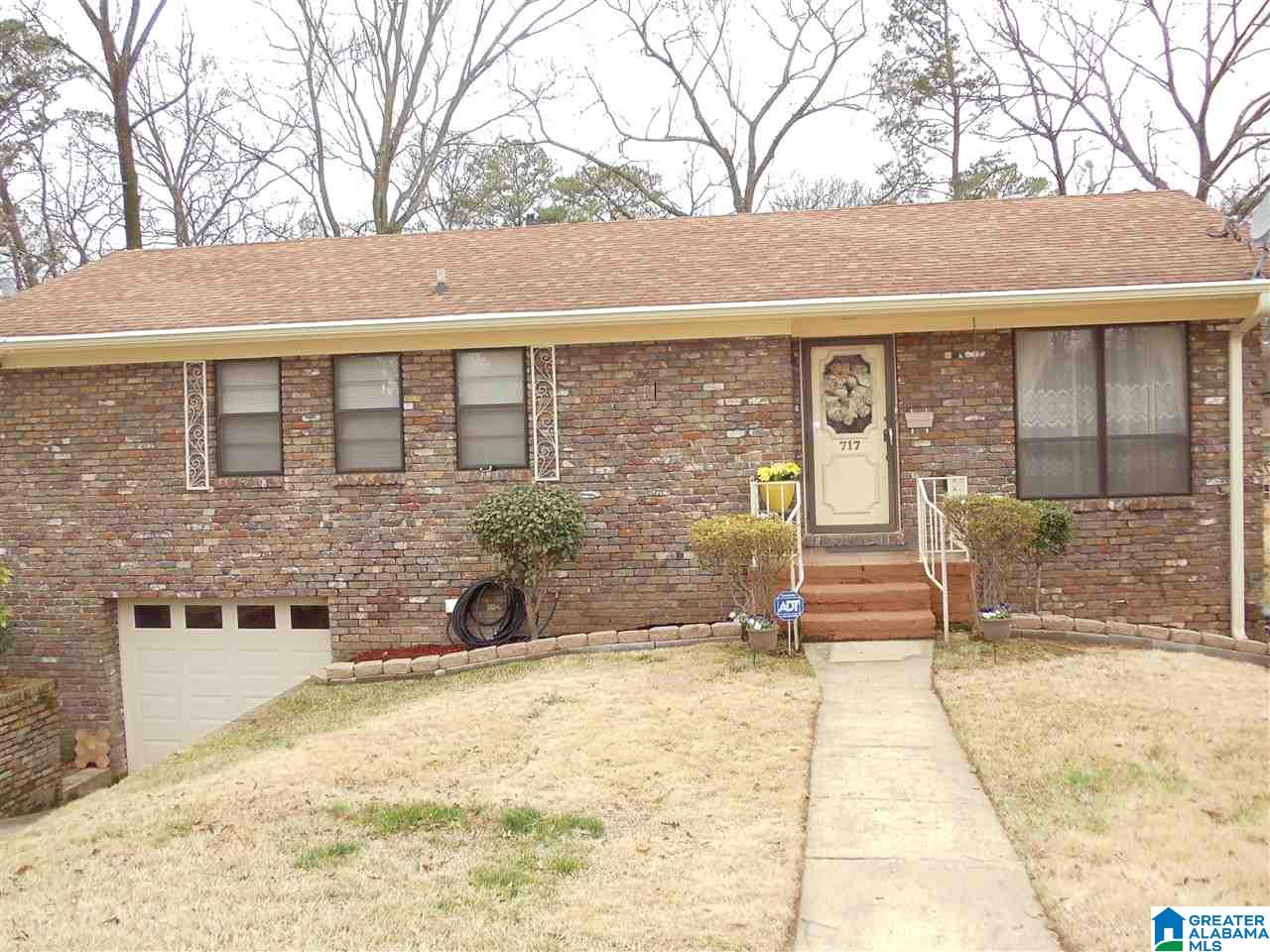 717 Glen Ridge Drive Fairfield, AL 35064 - Photo 1 of 16