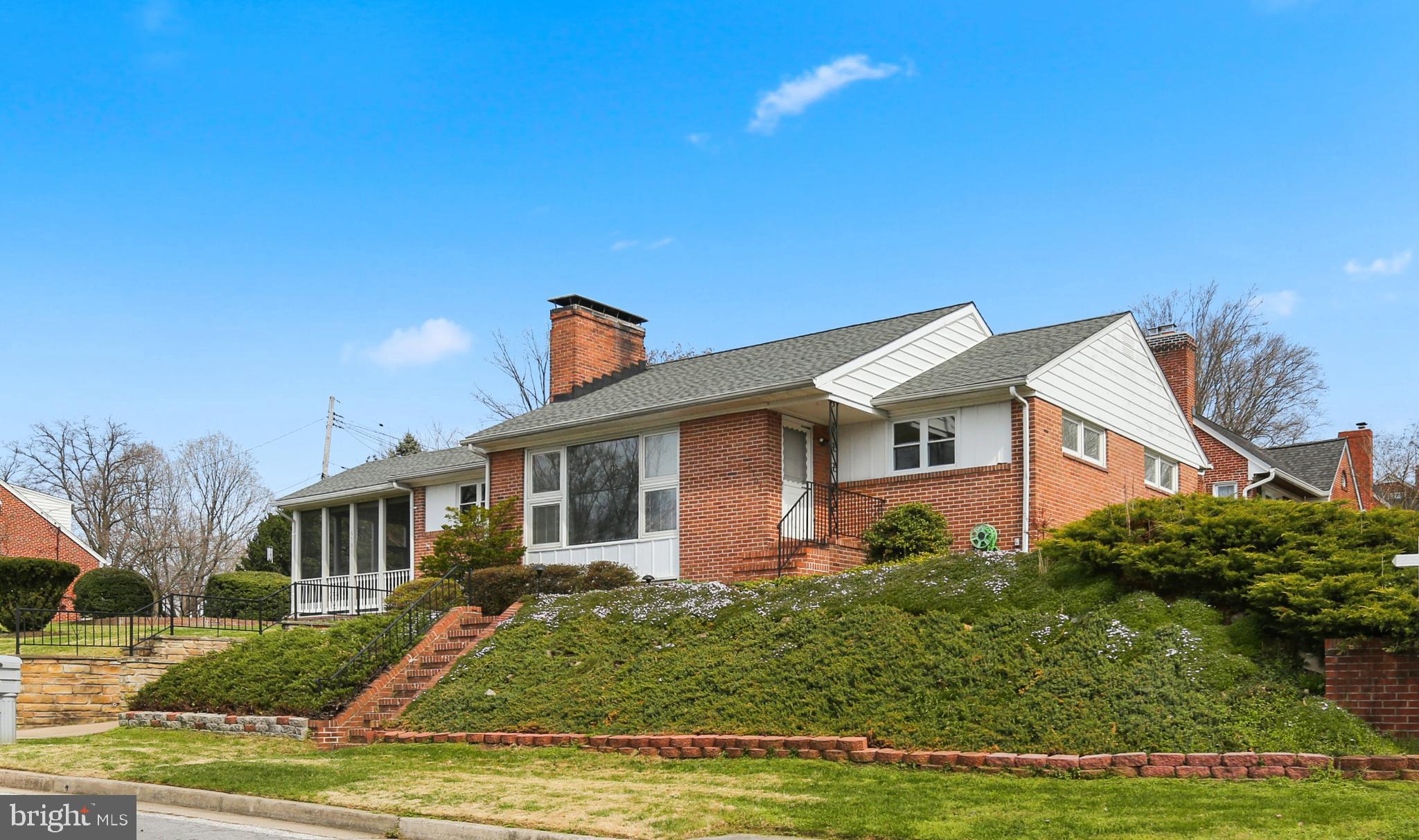 6701 Canongate Road Baltimore, MD 21239 - Photo 1 of 27 MAIN HOUSE IMAGE