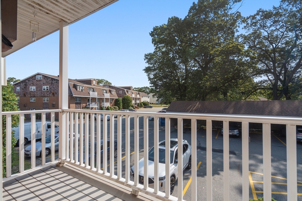 88 Beacon Street, Unit 7 Lawrence, MA 01843 - Photo 23 of 34 a view of a balcony with city view