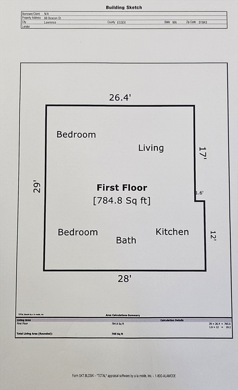 88 Beacon Street, Unit 7 Lawrence, MA 01843 - Photo 25 of 34