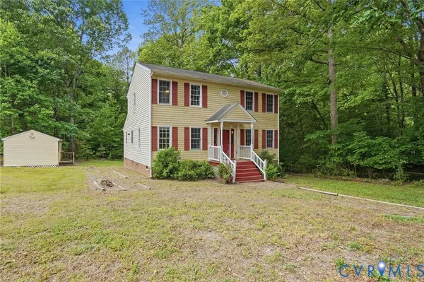 $299,950 | 6045 Hopewell Road, New Kent, VA 23124