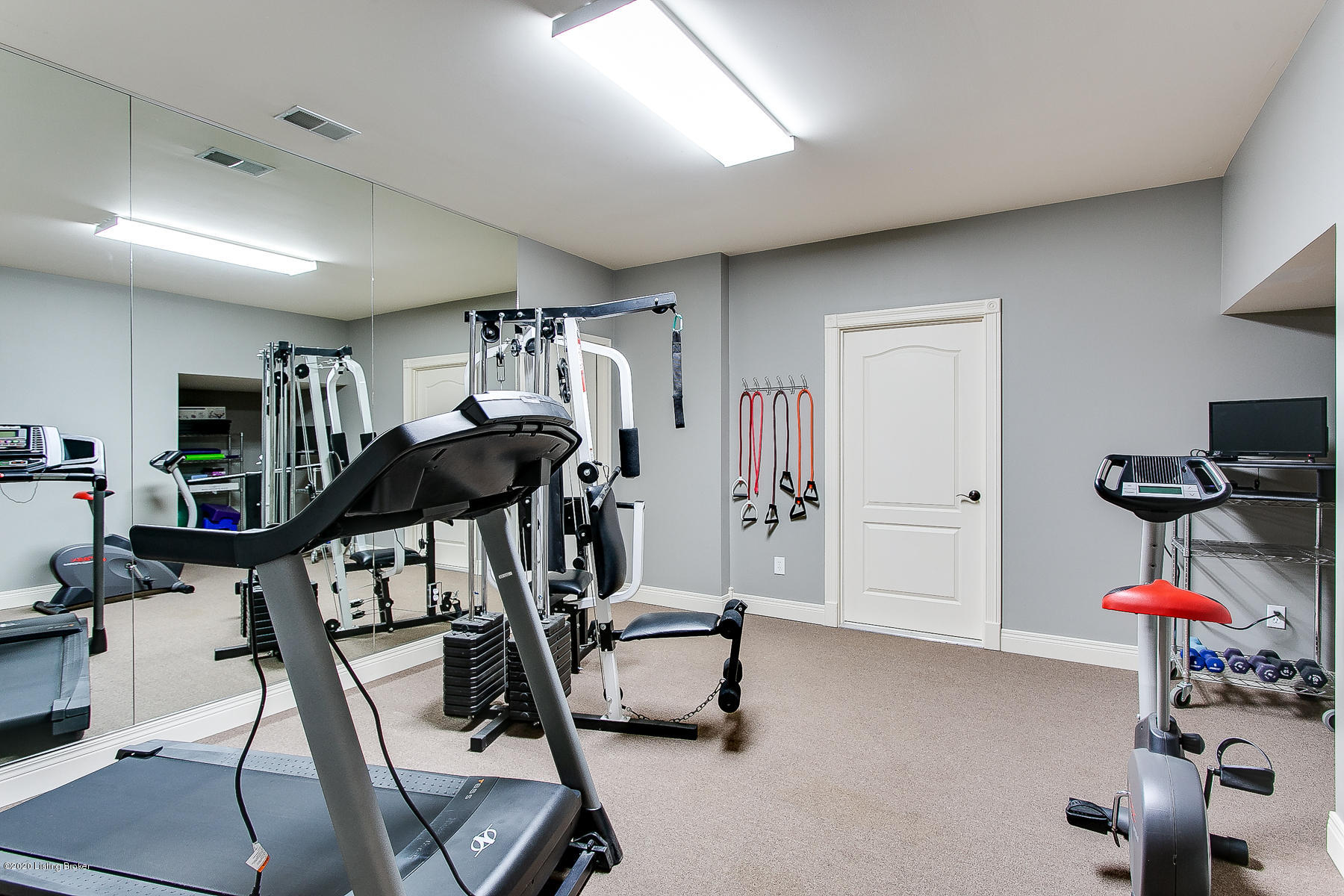 5807 Mt Pleasant Road Prospect, KY 40059 - Photo 62 of 103 Exercise room