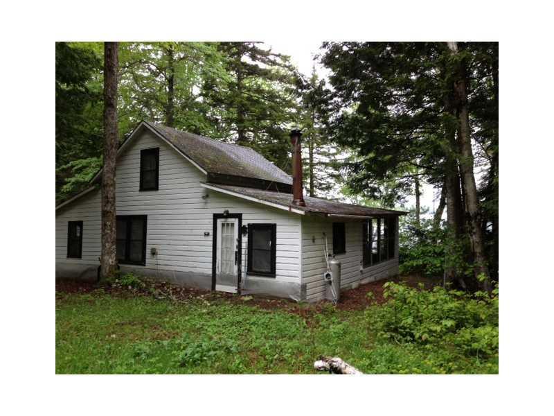 83 Hot Brook Lake Road Danforth, ME 04424 - Photo 1 of 12 Exterior Front.