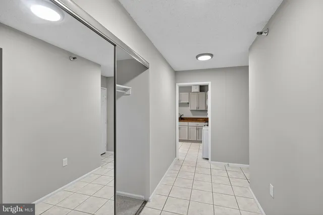 a view interior of the house