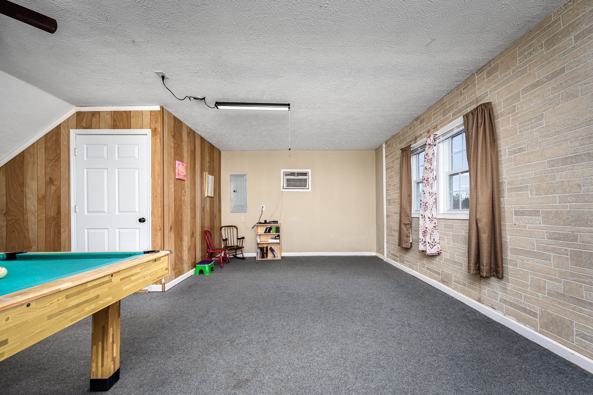 8100 Cedar Forest Road Lascassas, TN 37085 - Photo 32 of 52 a view of an empty room with a window