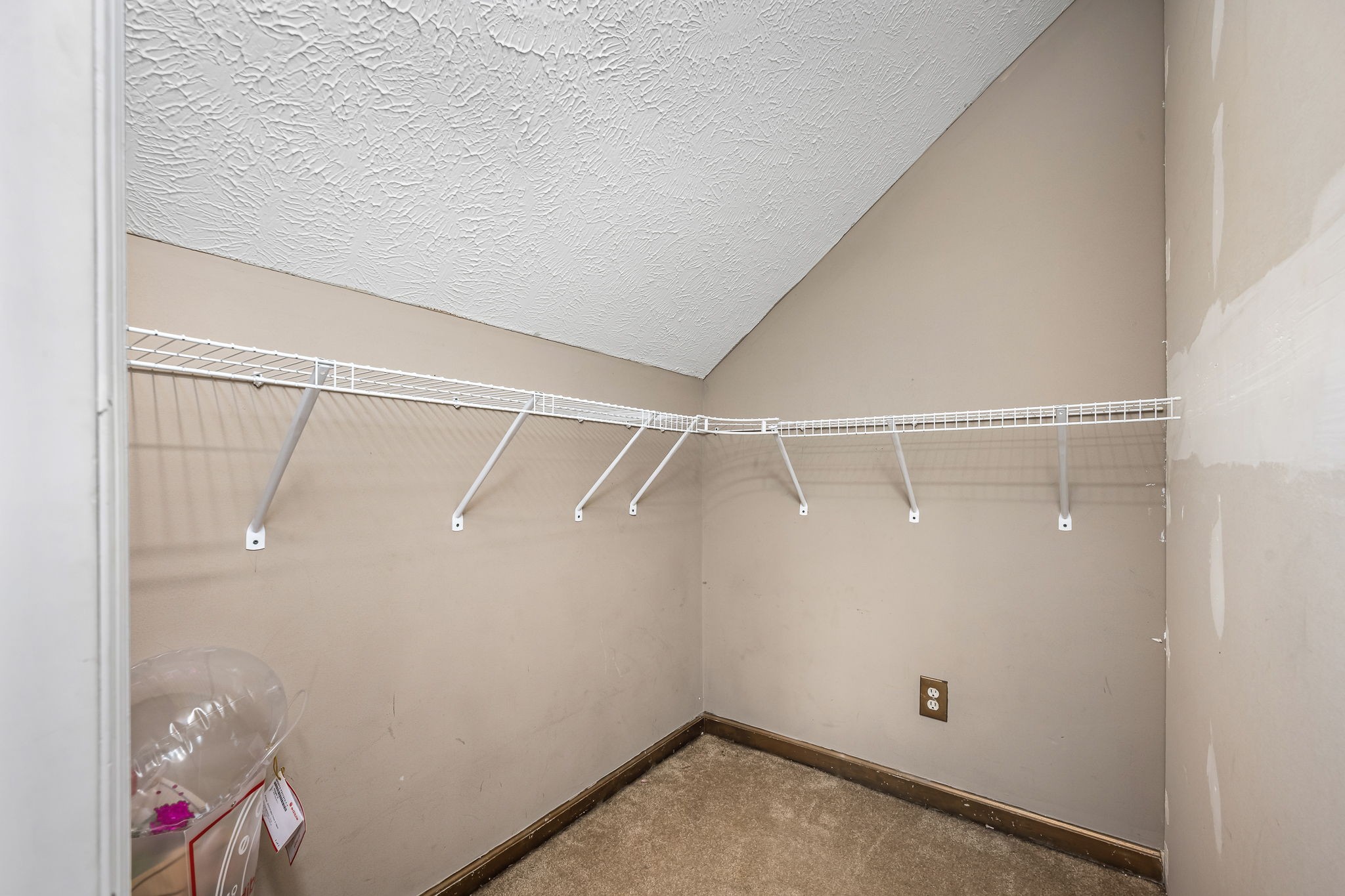 8100 Cedar Forest Road Lascassas, TN 37085 - Photo 35 of 52 a view of a room with racks on the wall