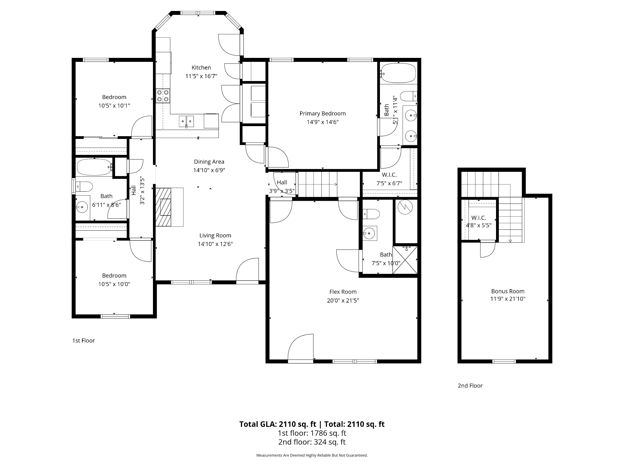 8100 Cedar Forest Road Lascassas, TN 37085 - Photo 36 of 52 a picture of a floor plan