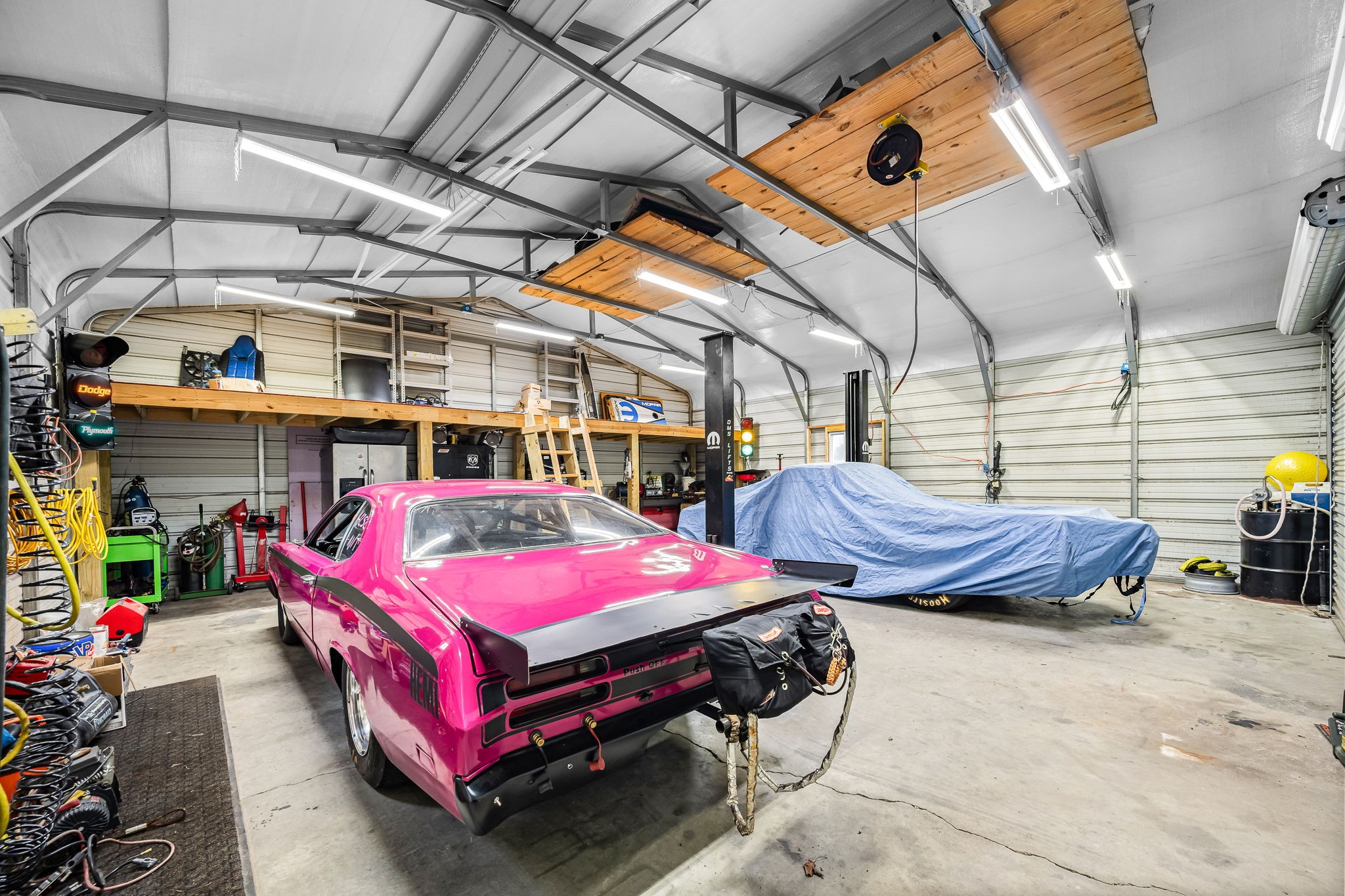 8100 Cedar Forest Road Lascassas, TN 37085 - Photo 42 of 52 a living room with furniture and a table