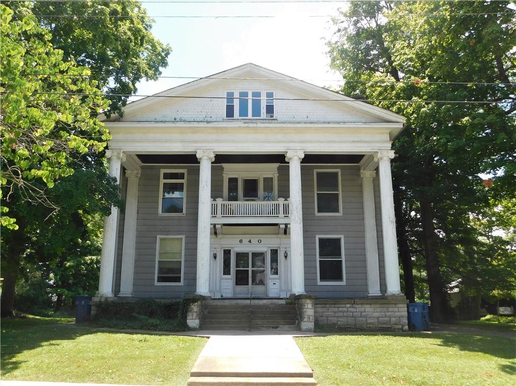 640 East Seminary Street Greencastle, IN 46135 - Photo 1 of 35