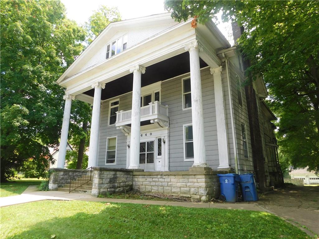 640 East Seminary Street Greencastle, IN 46135 - Photo 2 of 35