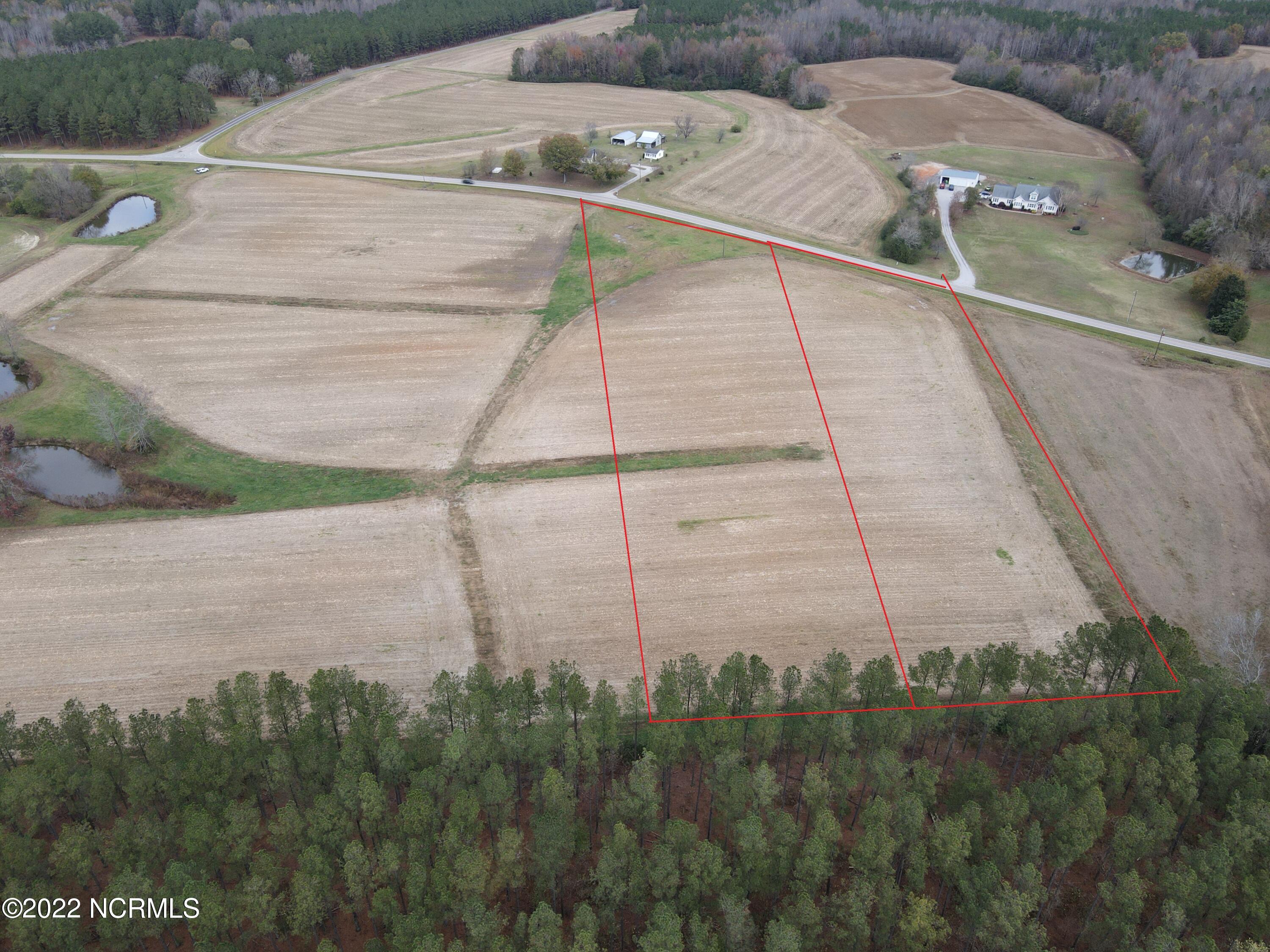 Lot 3 Firetower Road Louisburg, NC 27549 - Photo 5 of 6 DJI_0297 Lot 2 & 3