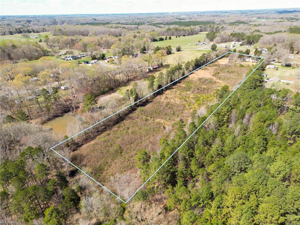 625 Rockcrusher Road Lexington, NC 27292 - Photo 41 of 45 Overlay is estimated