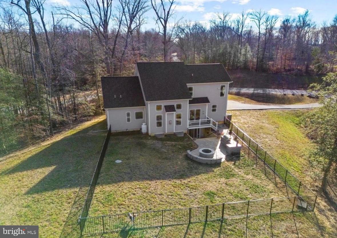 7195 Compass Court King George, VA 22485 - Photo 3 of 58 a view of a terrace with chairs