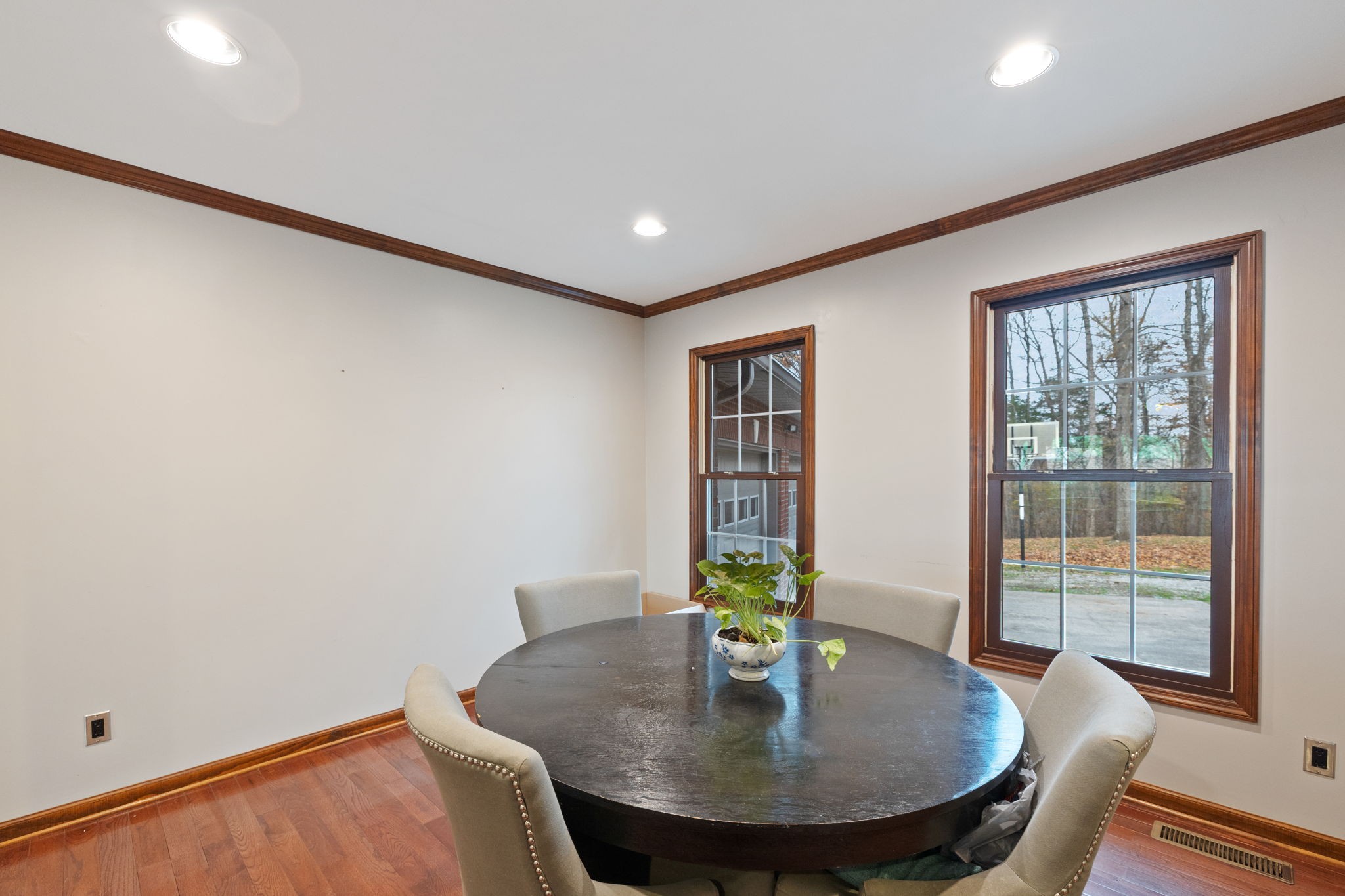 516 Rhotons Chapel Road Manchester, TN 37355 - Photo 11 of 55 a view of a dining room with furniture and window