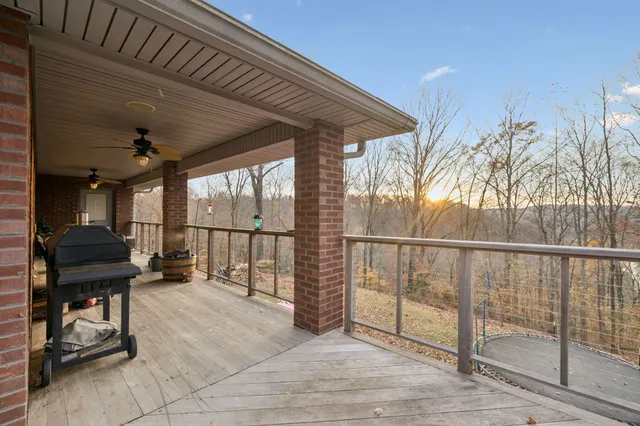 $815,000 | 516 Rhotons Chapel Road, Manchester, TN 37355