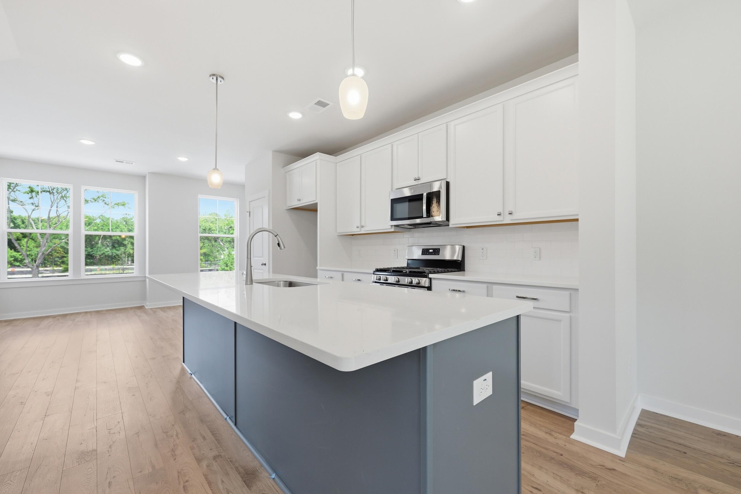 134 Fernbank Road Johns Island, SC 29455 - Photo 14 of 37 Main Level Kitchen