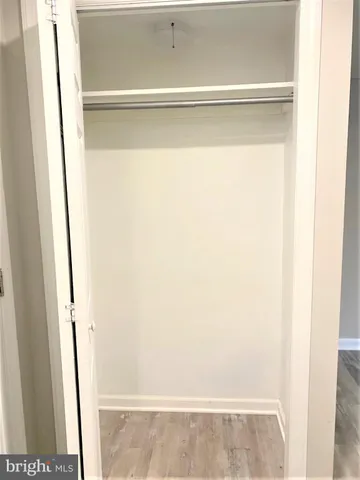 a view of closet