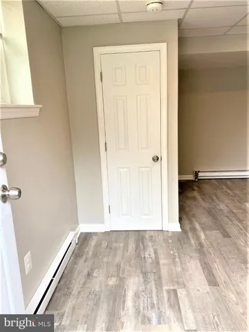 a view of a entryway door of the house