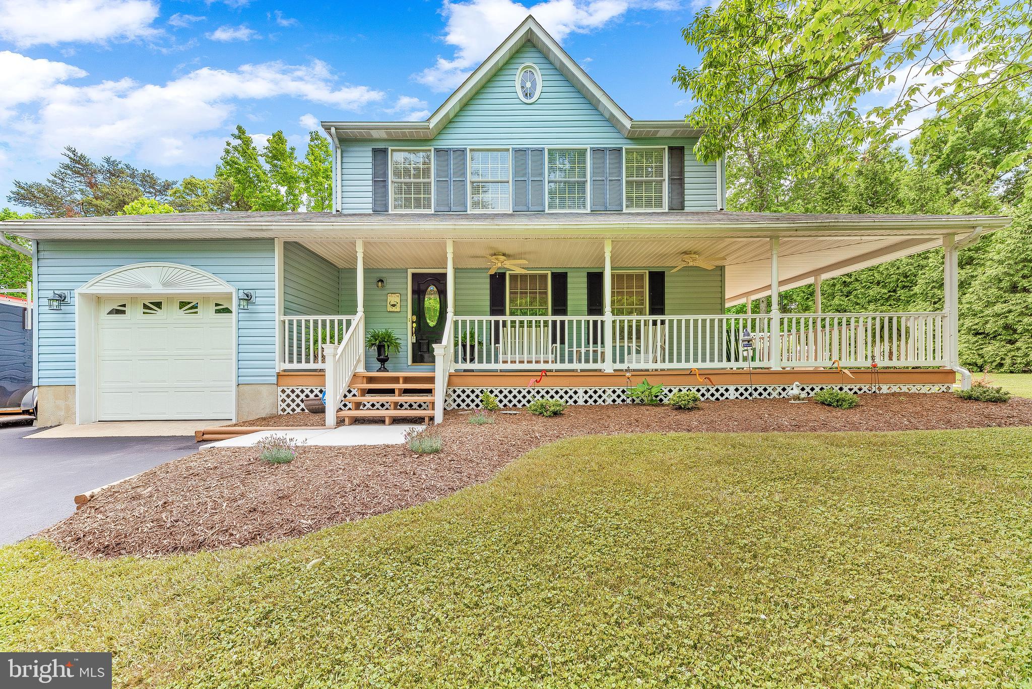 2717 Cove Point Road Lusby, MD 20657 - Photo 1 of 38 Immaculate 4 Bed 2.5 Colonial w/ NO HOA!