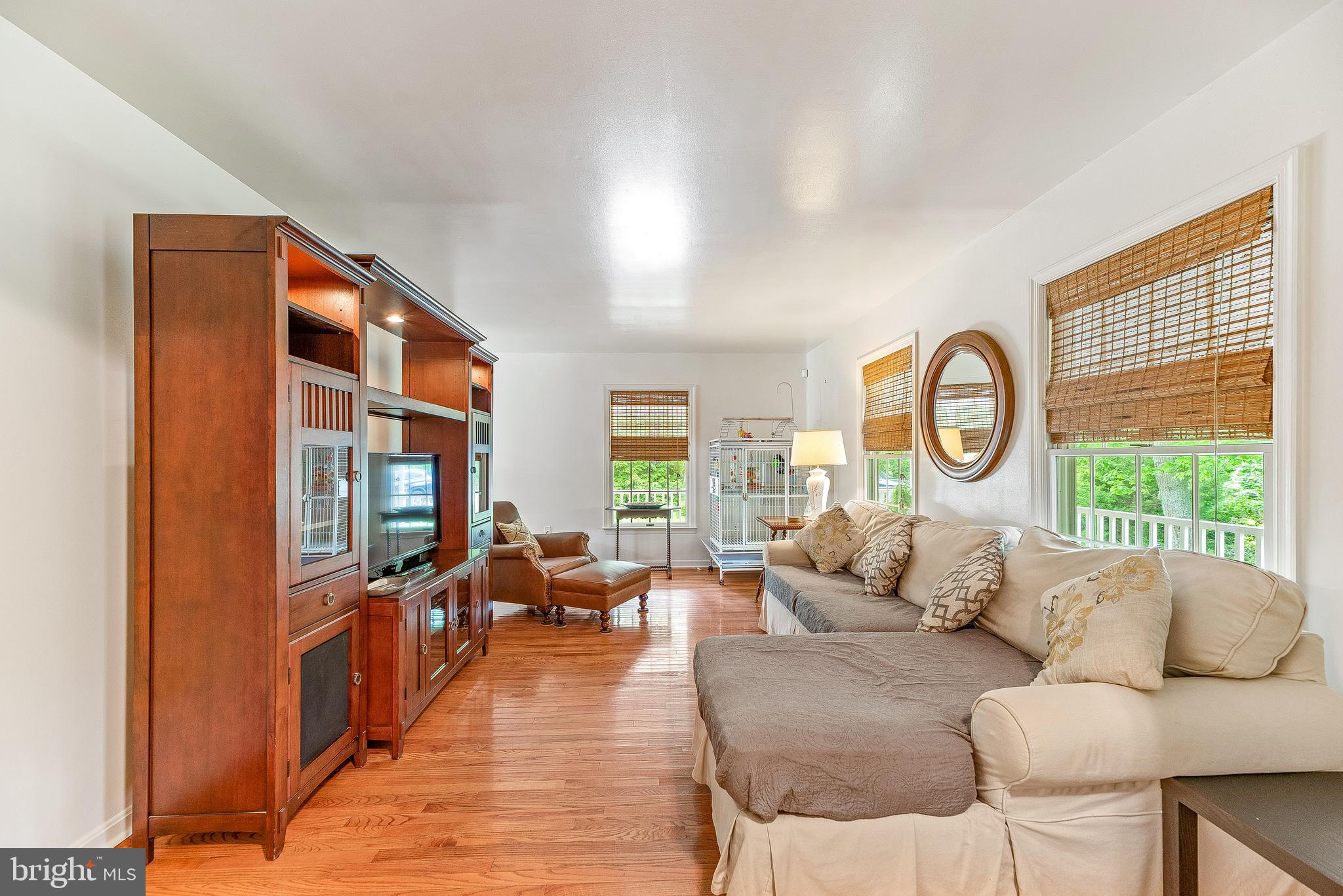 2717 Cove Point Road Lusby, MD 20657 - Photo 10 of 38 Large windows allow for lots of natural light