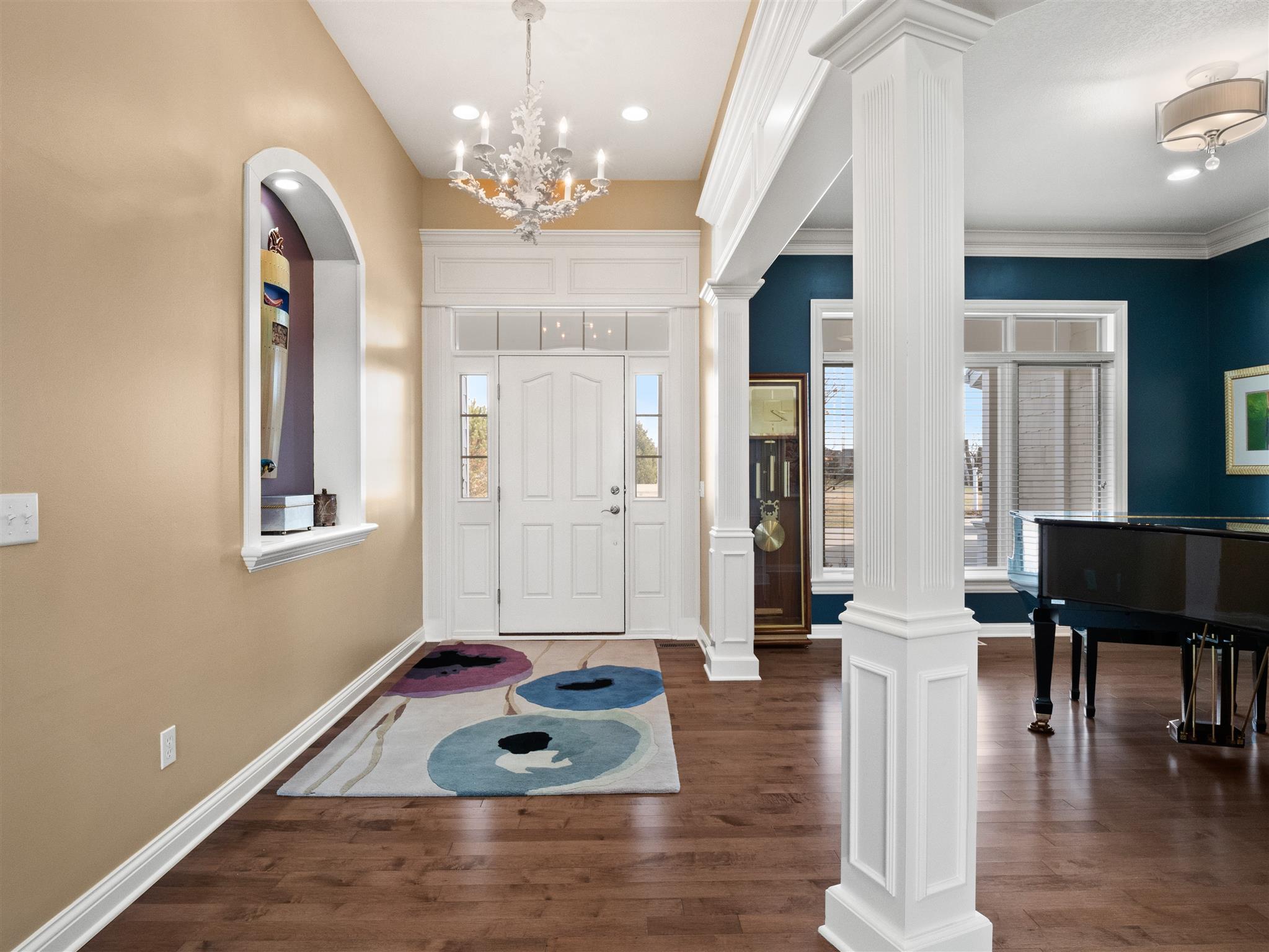 12201 Covington Manor Farms Road Fort Wayne, IN 46814 - Photo 2 of 36